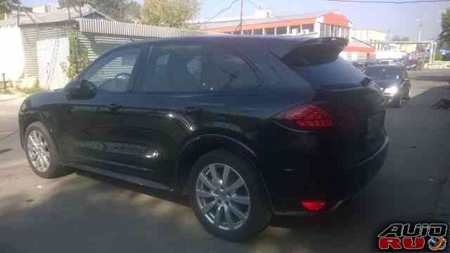 Porsche Cayenne S, 2012 
