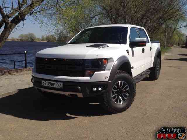 Ford F150, 2013 