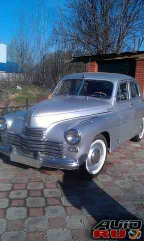 ГАЗ 20 Победа, до 1960 ГАЗ 20 Победа, до 1960