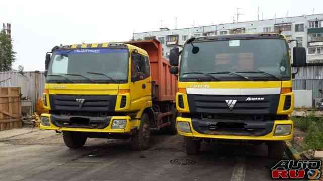 Продам самосвал Foton Auman фото-1 Продам самосвал Foton Auman фото-1