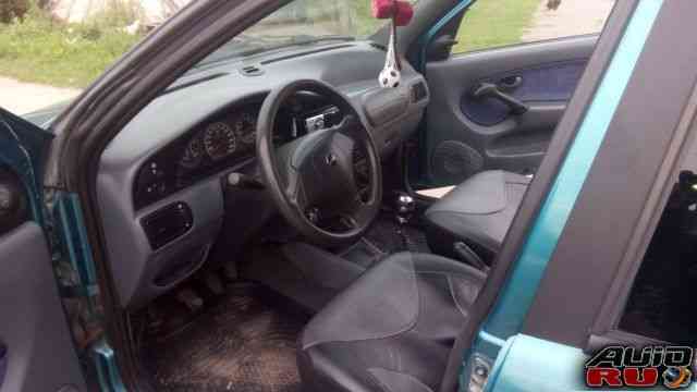 FIAT Palio, 2000 