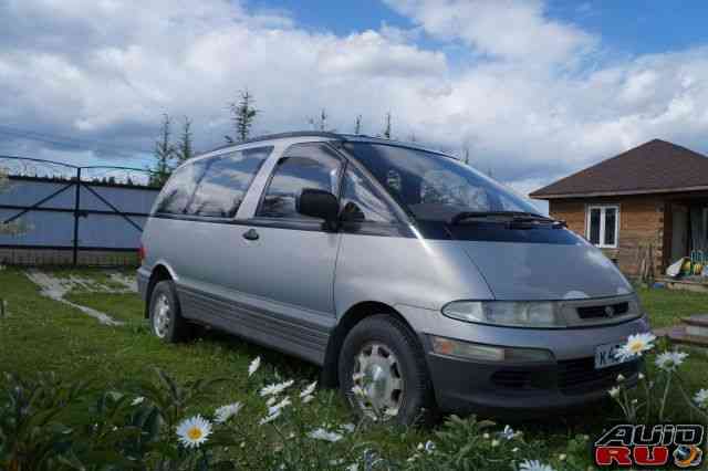 Toyota Estima, 1993 