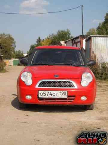 LIFAN Smily, 2012 