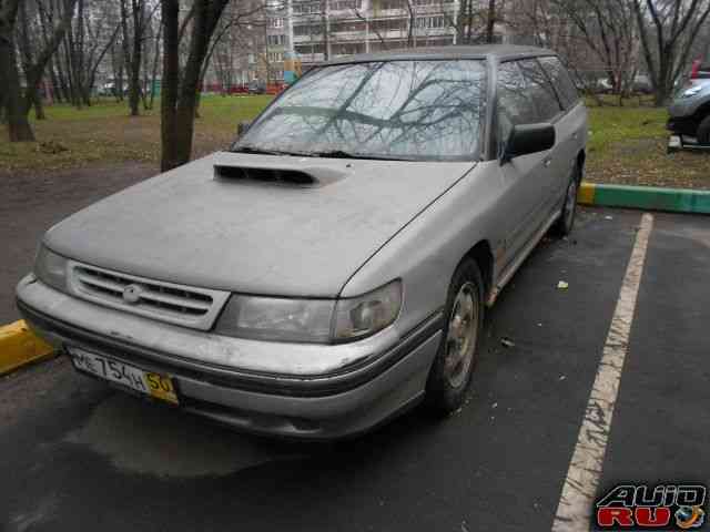 Subaru Legacy, 1993 