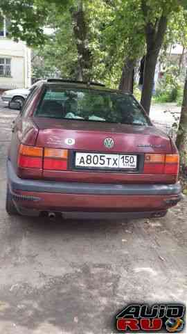 Volkswagen Vento, 1997