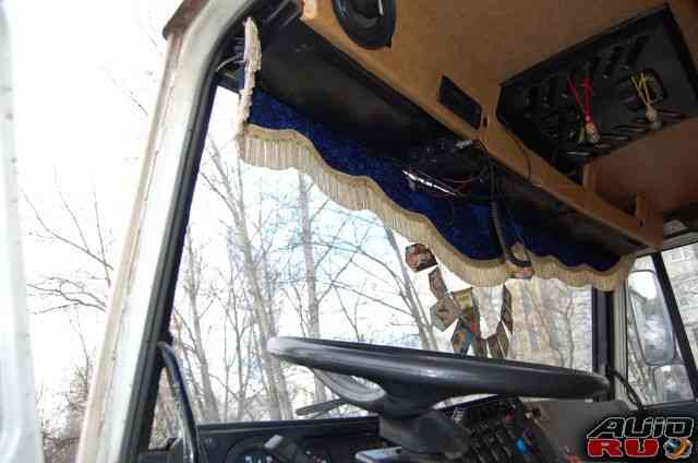 Продам маз 4370 Зубрёнок 