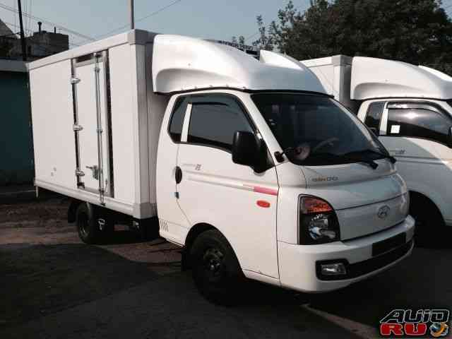 Рефрижератор Hyundai Porter 2 фото-1 Рефрижератор Hyundai Porter 2 фото-1