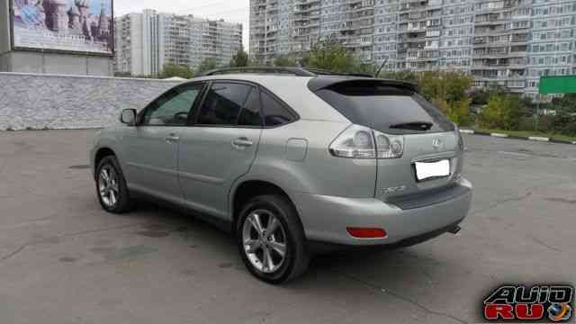 Lexus RX, 2006 фото-1 Lexus RX, 2006 фото-1