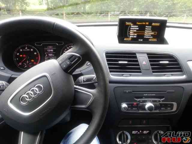 Audi Q3, 2014 