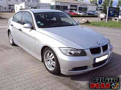 BMW 3, 2005 