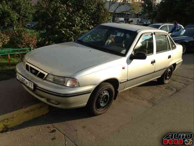 Daewoo Nexia, 2007 