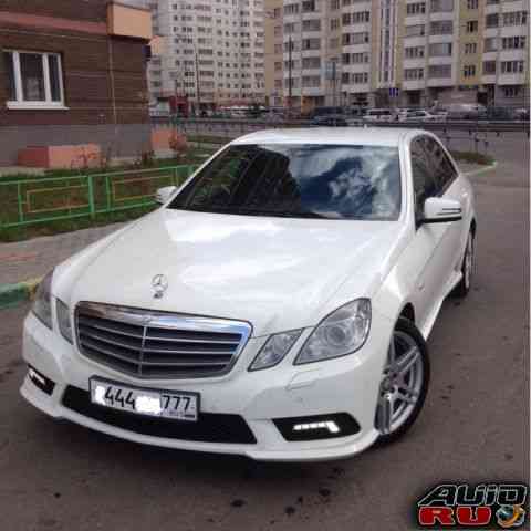Mercedes-Benz E-класс, 2011 