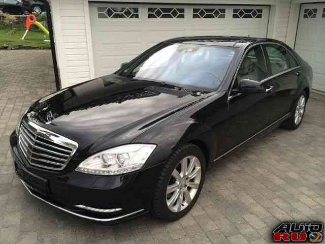 Mercedes-Benz S-класс, 2007 