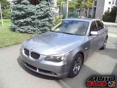 BMW 5, 2005 