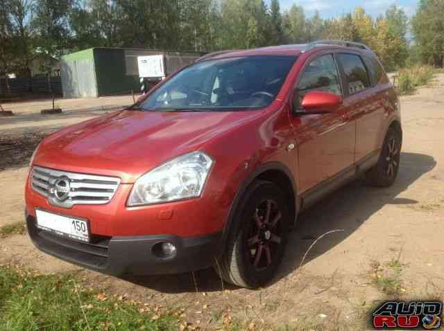 Nissan Qashqai+2, 2008 