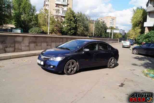 Honda Civic, 2011 