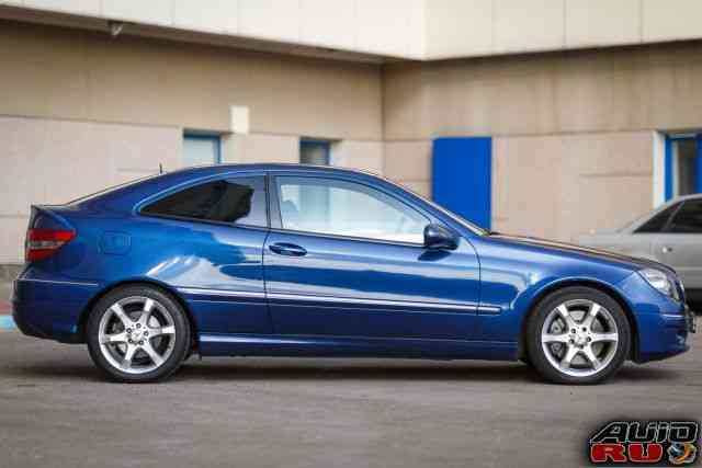 Mercedes-Benz CLC-класс, 2008 