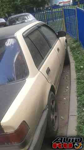 Honda Civic, 1988 Honda Civic, 1988