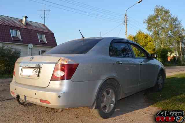 Geely Vision, 2009 