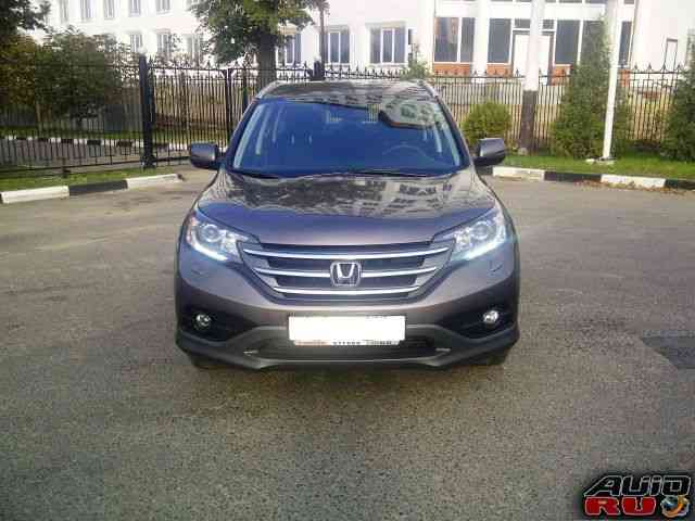 Honda CR-V, 2012 фото-1 Honda CR-V, 2012 фото-1