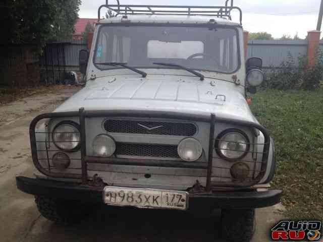 УАЗ 469, 1999 
