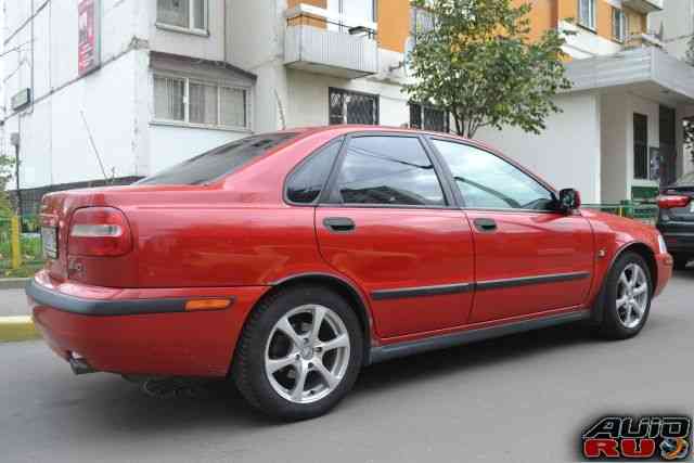 Volvo S40, 2004 