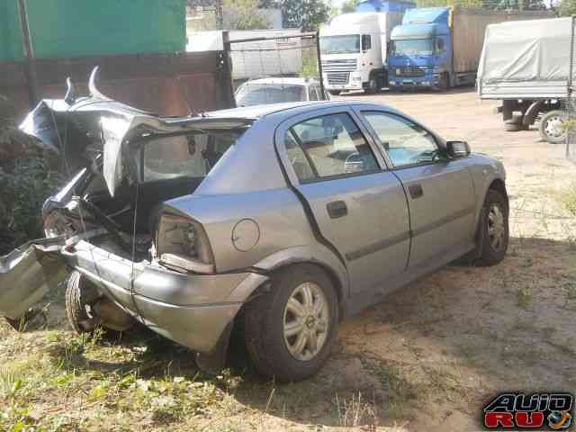 Opel Astra, 2004 