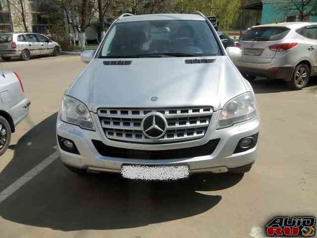 Mercedes-Benz M-класс, 2008 