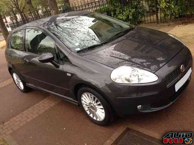 FIAT Punto, 2008