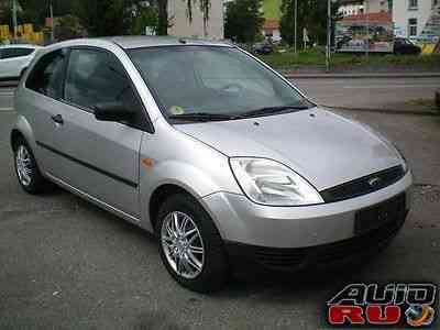 Ford Fiesta, 2005 фото-1 Ford Fiesta, 2005 фото-1