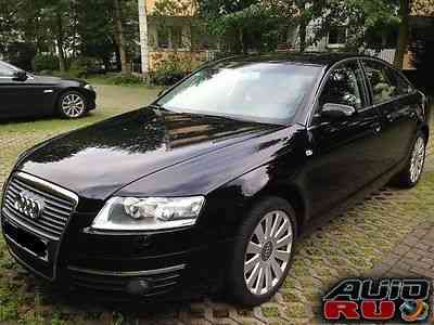 Audi A6, 2008 