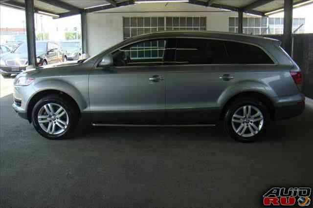 Audi Q7, 2008 