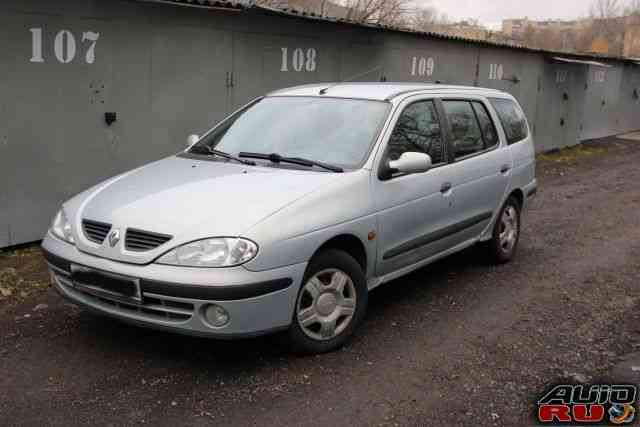 Renault Megane, 2003  фото-1