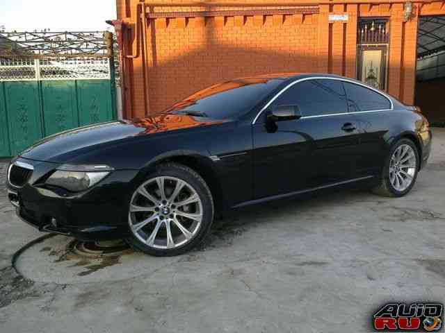 BMW 6, 2005 