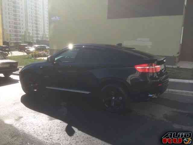 BMW X6, 2009 