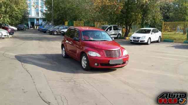 Chrysler PT Cruiser, 2005 