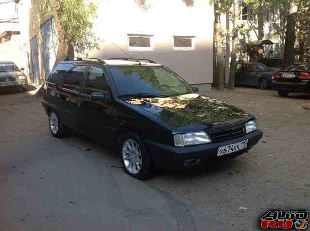 Citroen ZX, 1996 