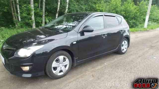 Hyundai i30, 2011 
