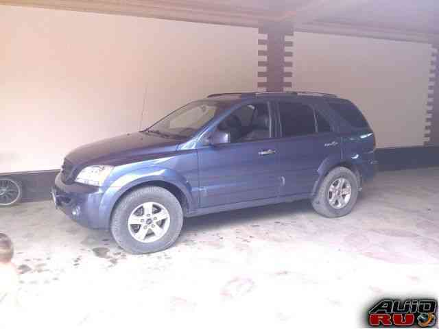 KIA Sorento, 2003 