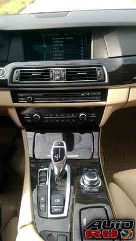 BMW 5, 2011