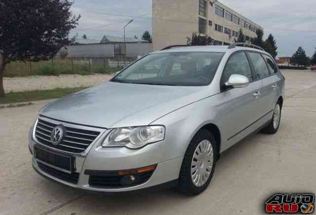 Volkswagen Passat, 2006 