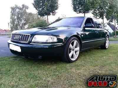 Audi A8, 1999 