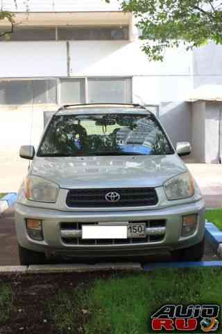 Toyota RAV4, 2003 