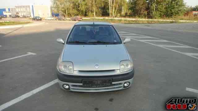 Renault Clio, 2000  фото-1