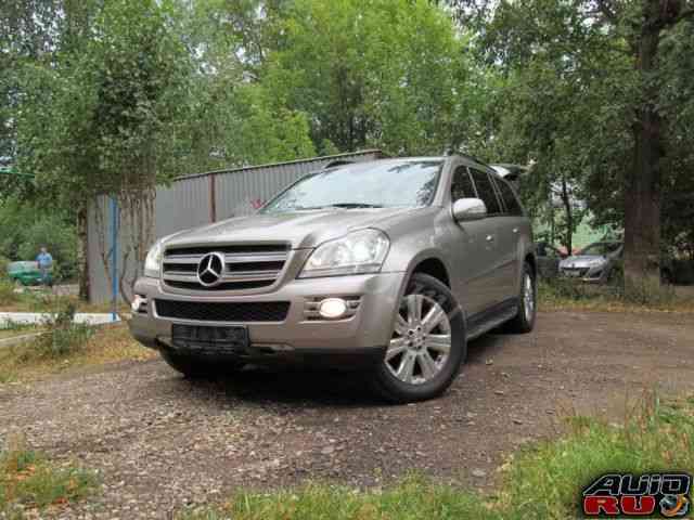 Mercedes-Benz GL-класс, 2008 