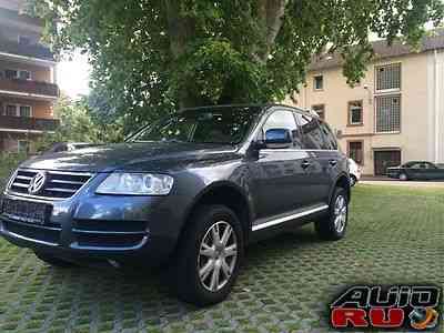 Volkswagen Touareg, 2005 