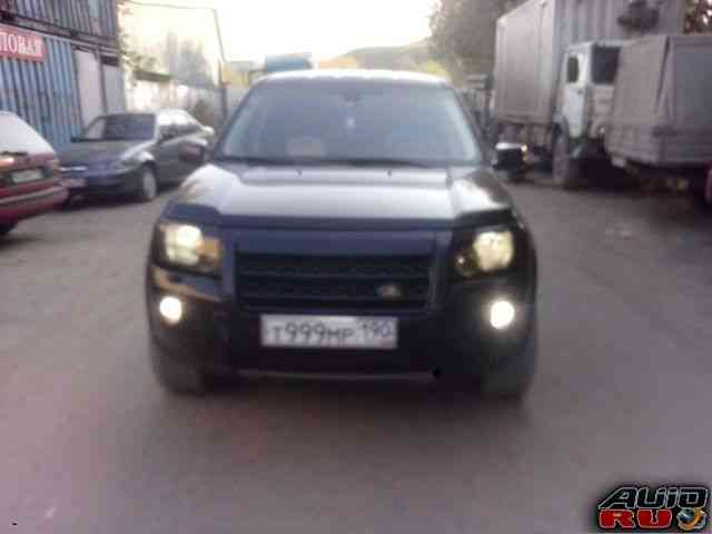 Land Rover Defender, 2008 