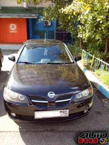 Nissan Almera, 2006 