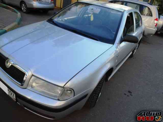 Skoda Octavia, 2004 