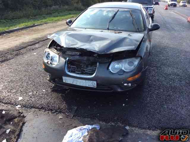 Chrysler 300M, 2003 
